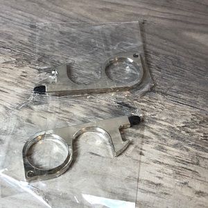 Set of 2 No-Touch Keys